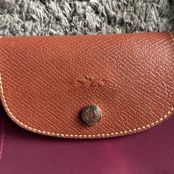 Longchamp Le Pilage nylon tote - Picture 5 of 7